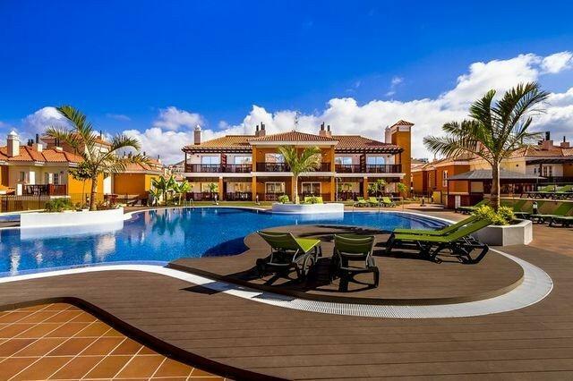 阿吉内金海滩Selena Luxury Monte Carrera公寓 外观 照片