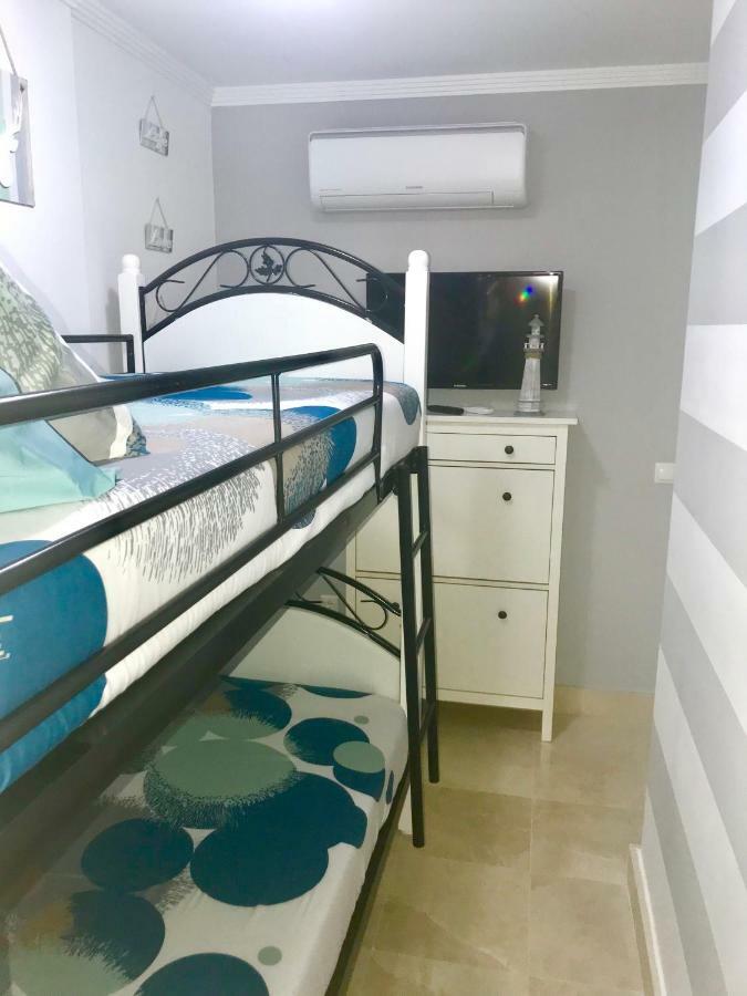 阿吉内金海滩Selena Luxury Monte Carrera公寓 外观 照片